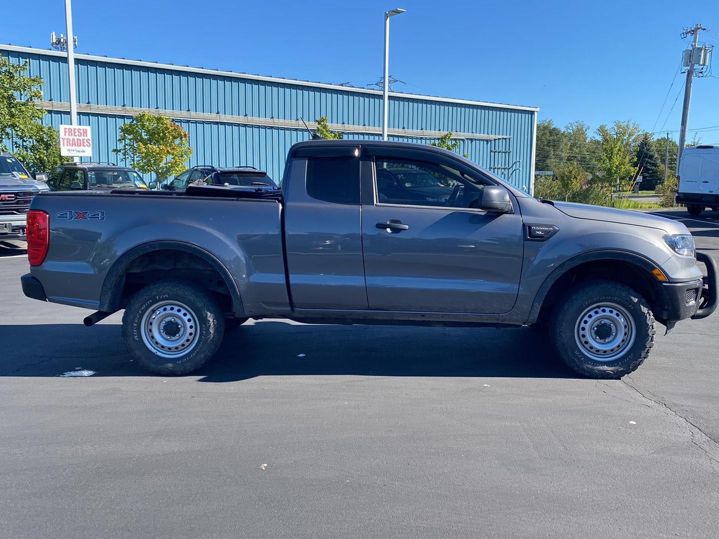 2021 Ford Ranger XL