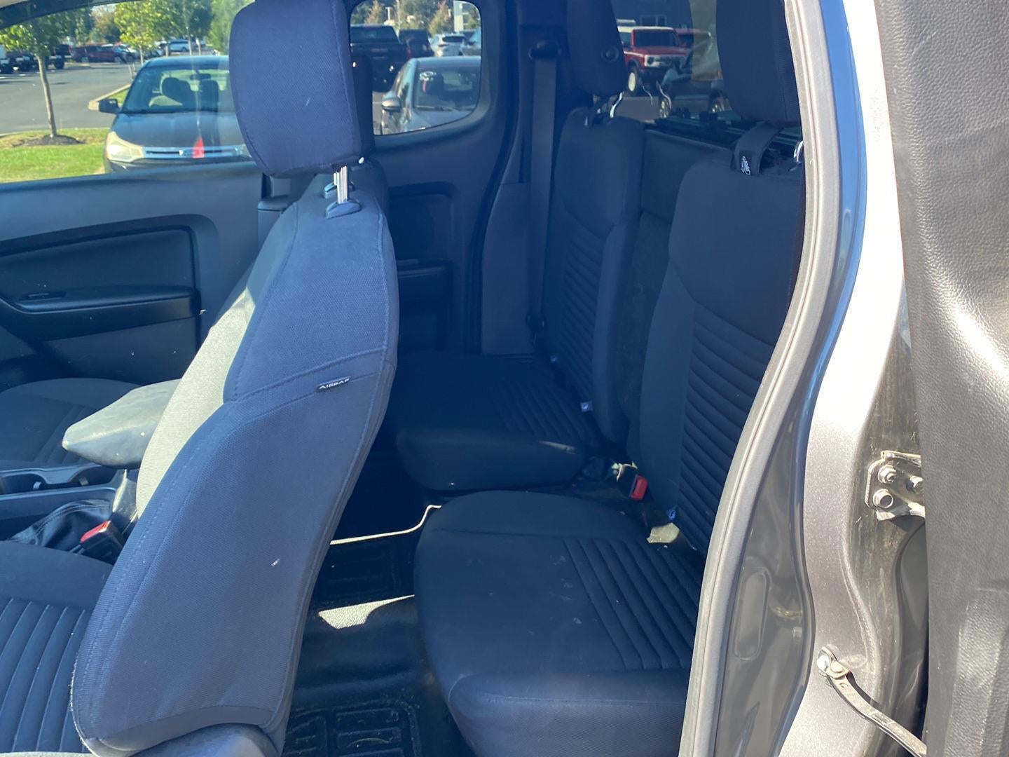 2021 Ford Ranger XL