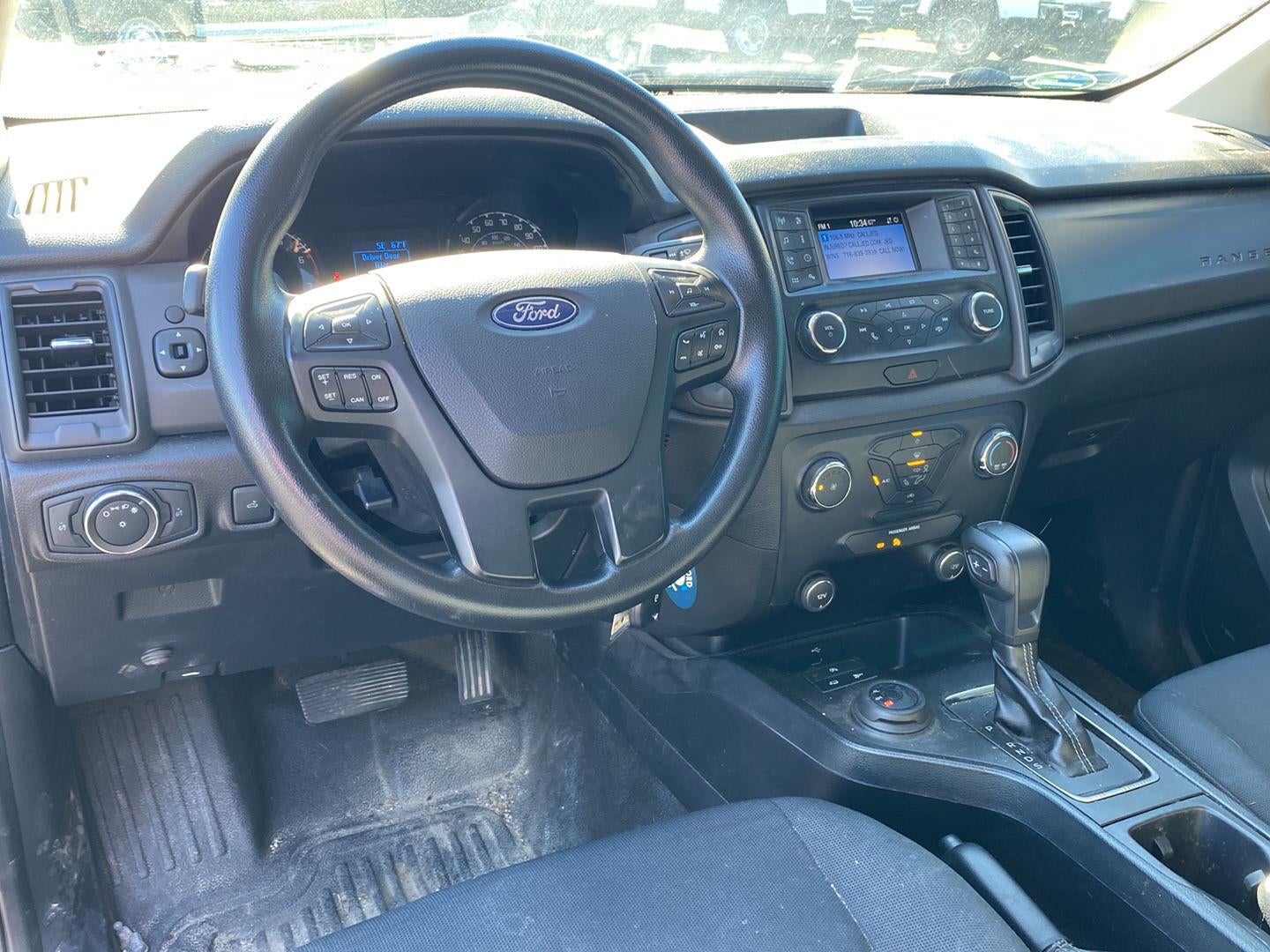 2021 Ford Ranger XL