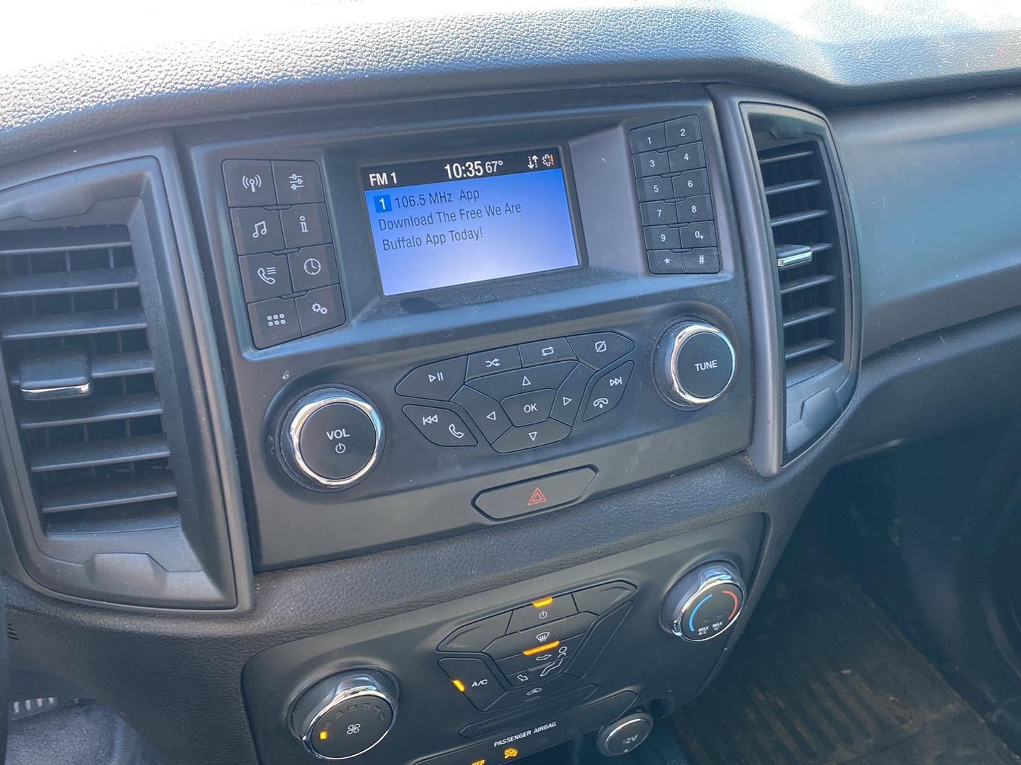 2021 Ford Ranger XL