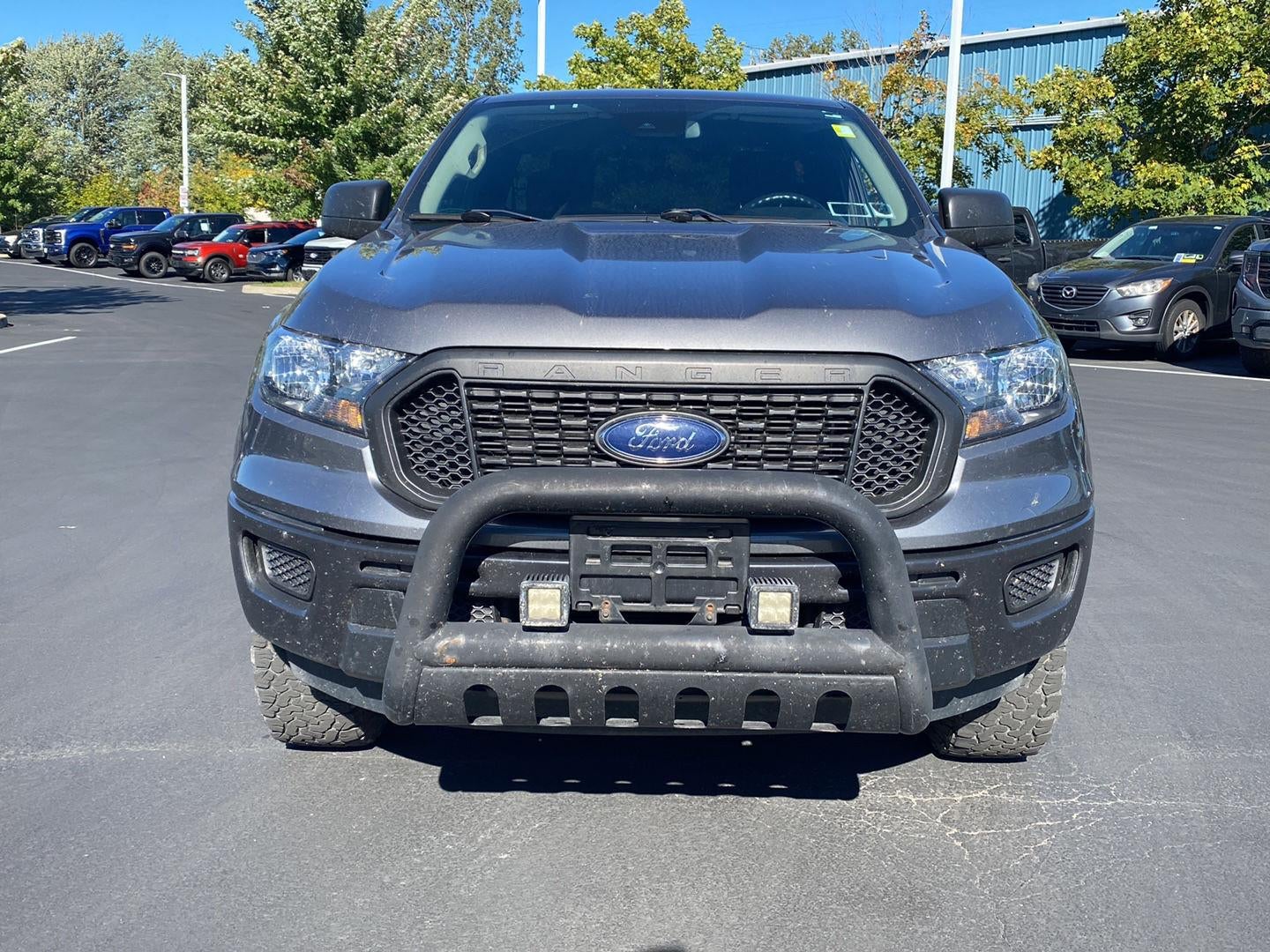 2021 Ford Ranger XL
