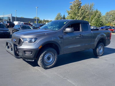 2021 Ford Ranger XL