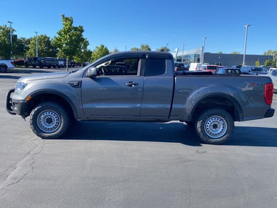 2021 Ford Ranger XL