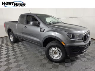 2021 Ford Ranger XL