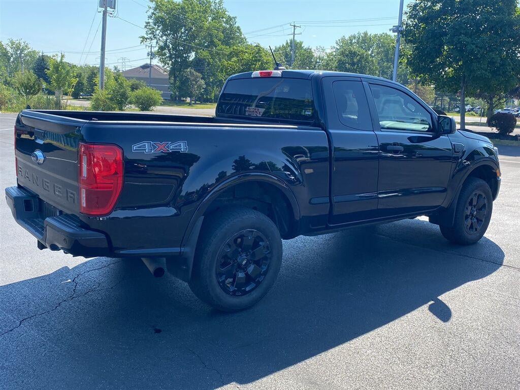 2020 Ford Ranger XLT