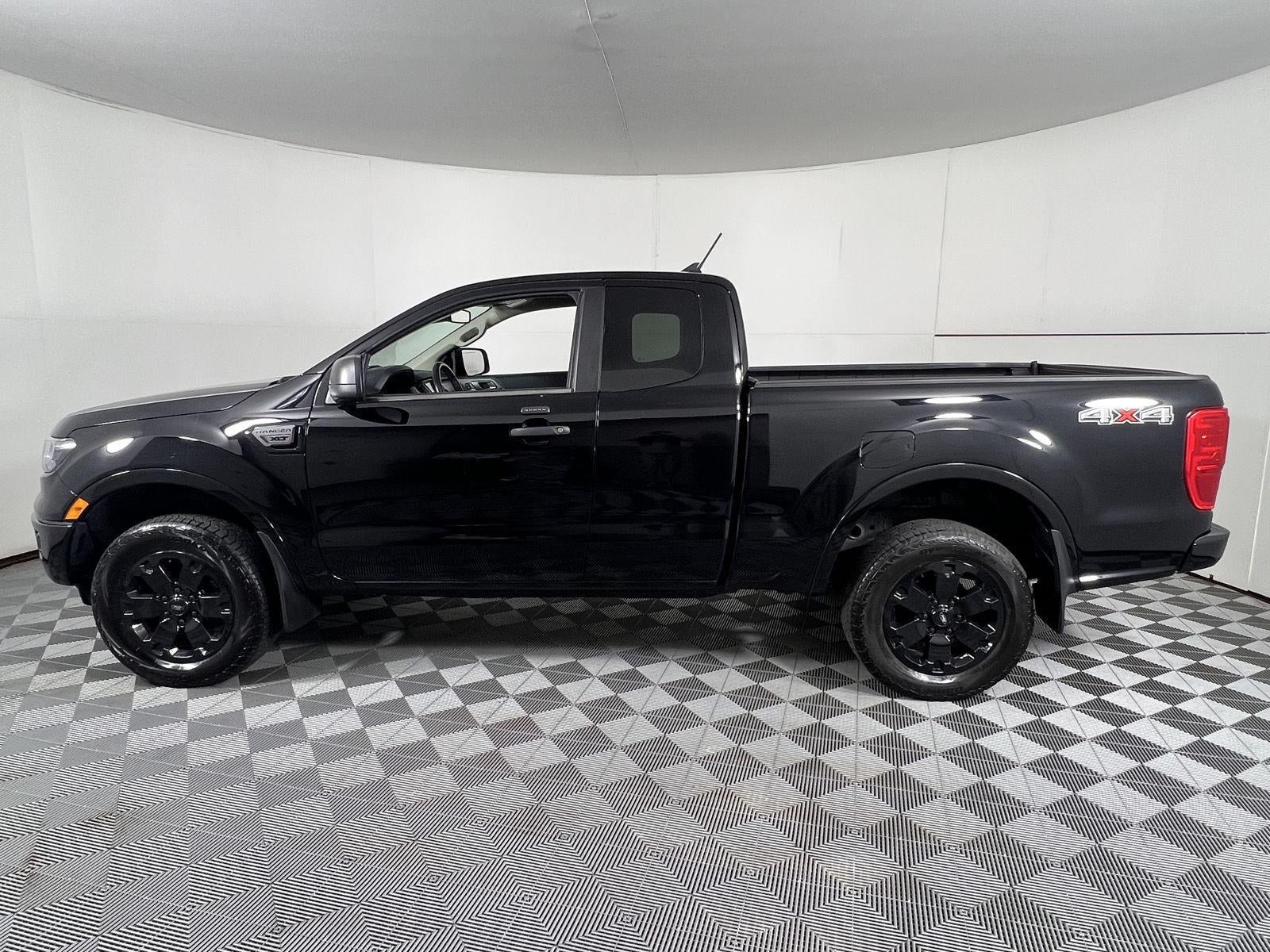 2020 Ford Ranger XLT