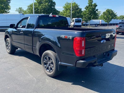 2020 Ford Ranger XLT