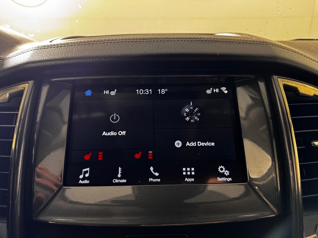 2019 Ford Ranger Lariat