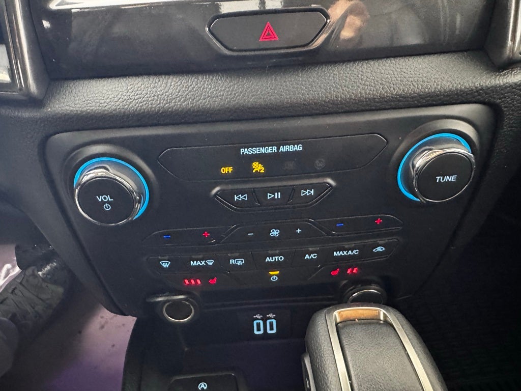 2019 Ford Ranger Lariat