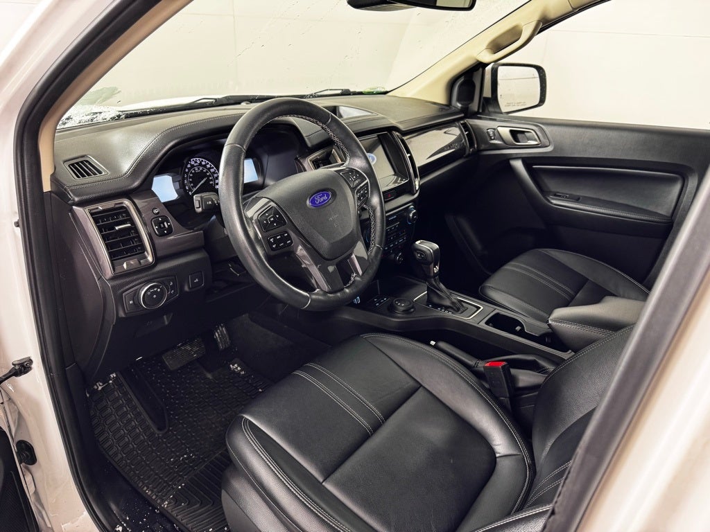 2019 Ford Ranger Lariat