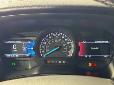 2019 Ford Ranger Lariat