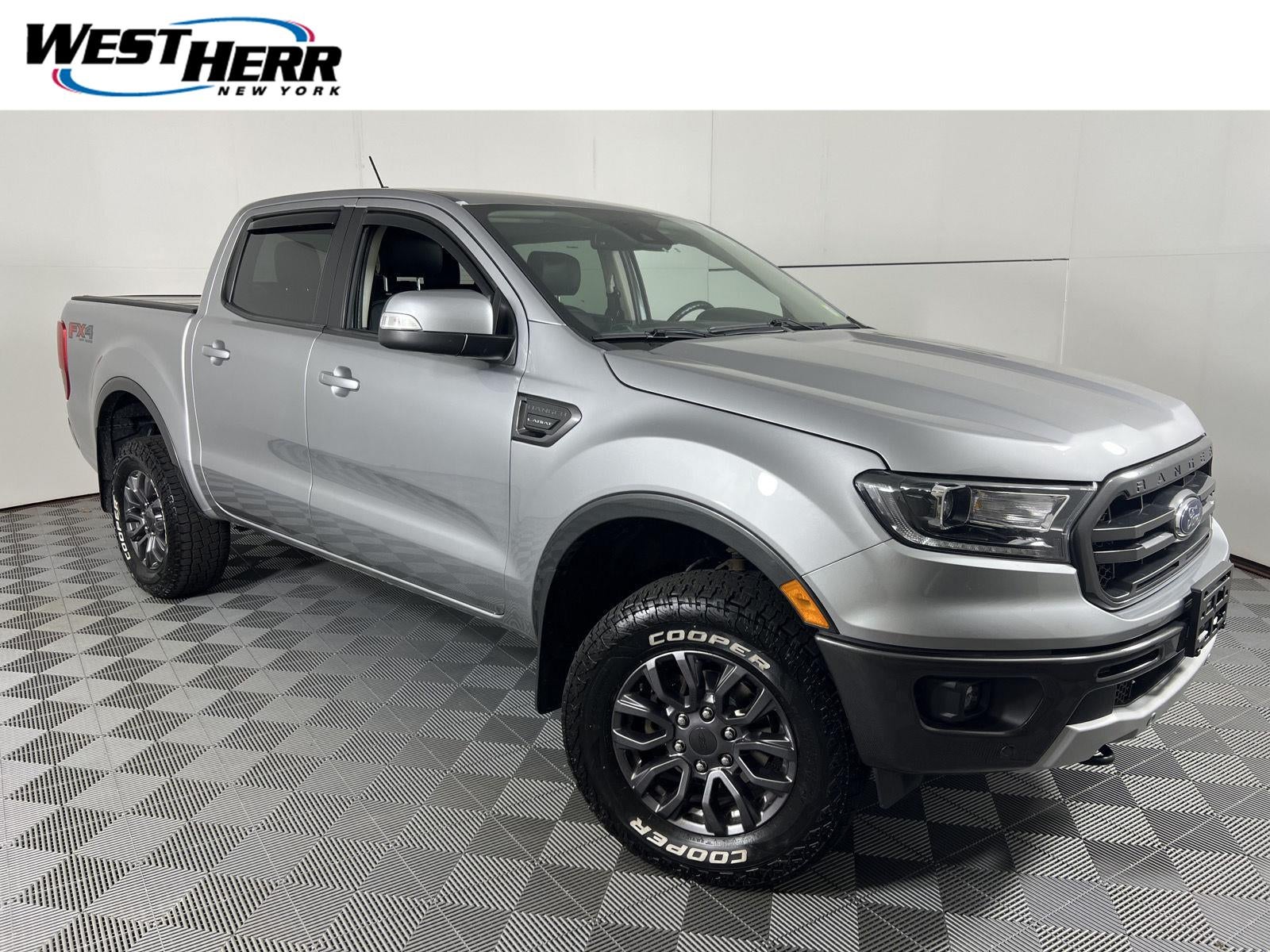 2022 Ford Ranger LARIAT