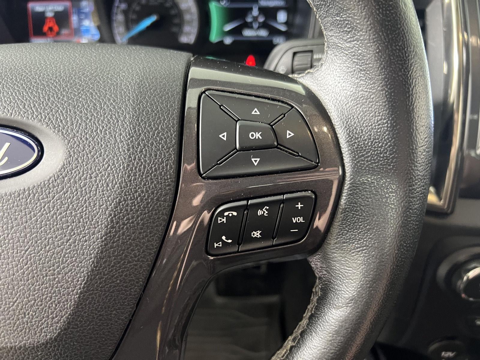 2022 Ford Ranger LARIAT