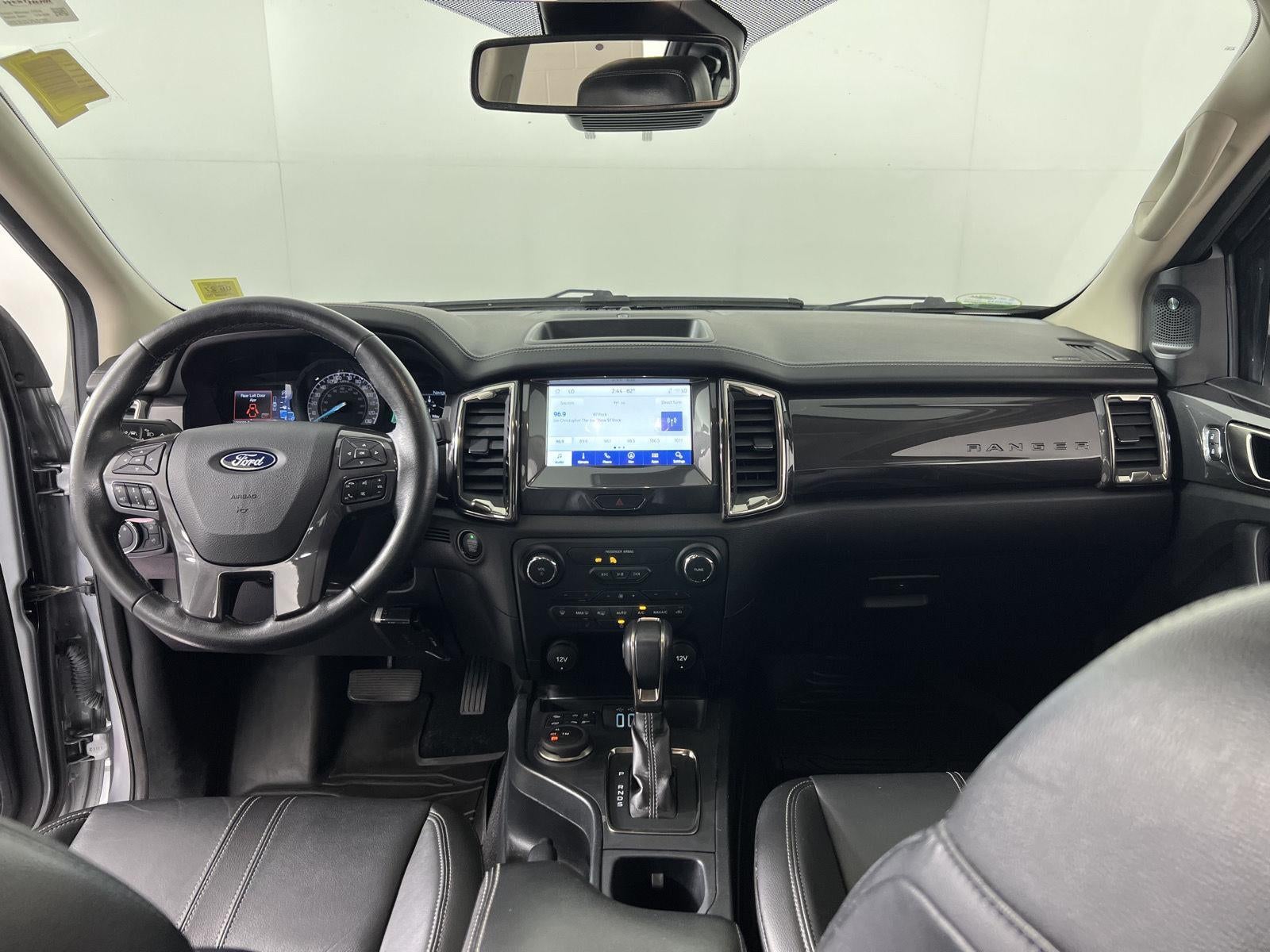 2022 Ford Ranger LARIAT