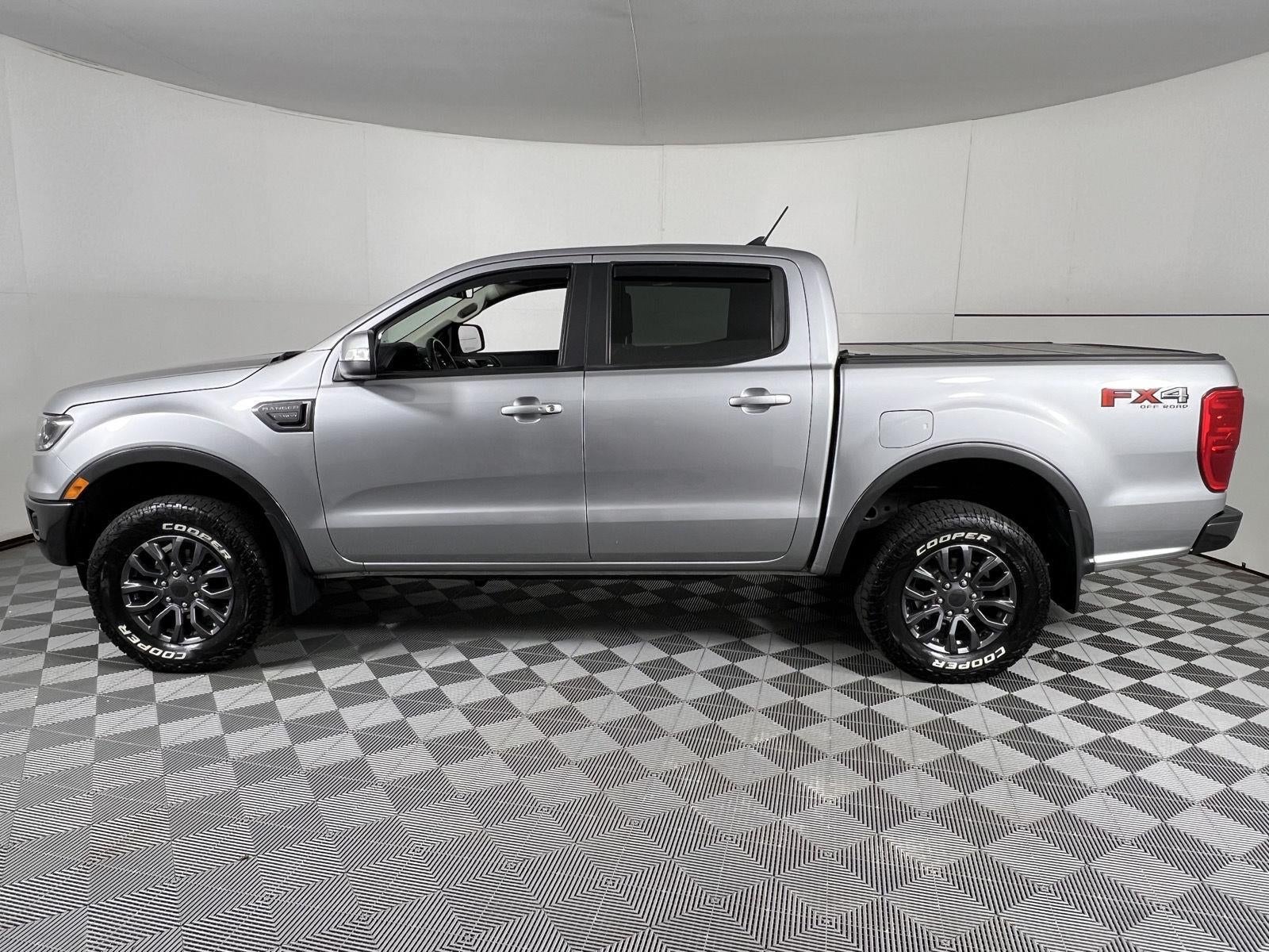 2022 Ford Ranger LARIAT
