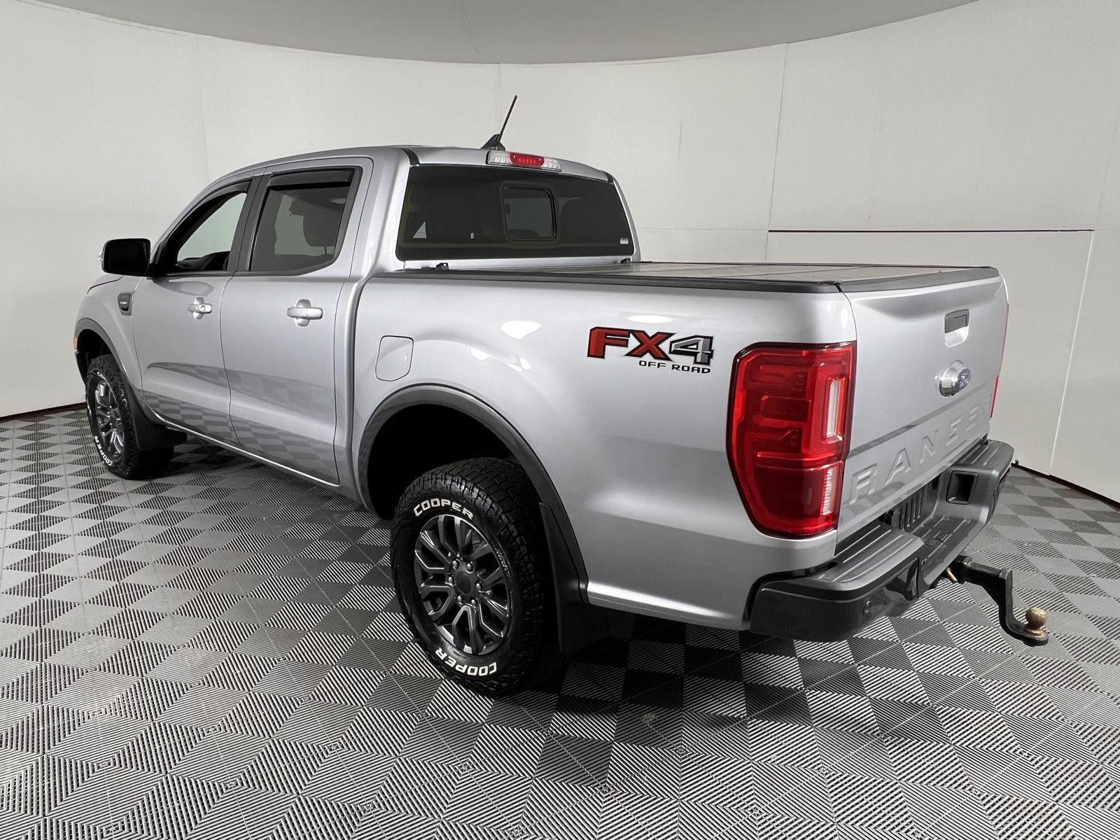 2022 Ford Ranger LARIAT