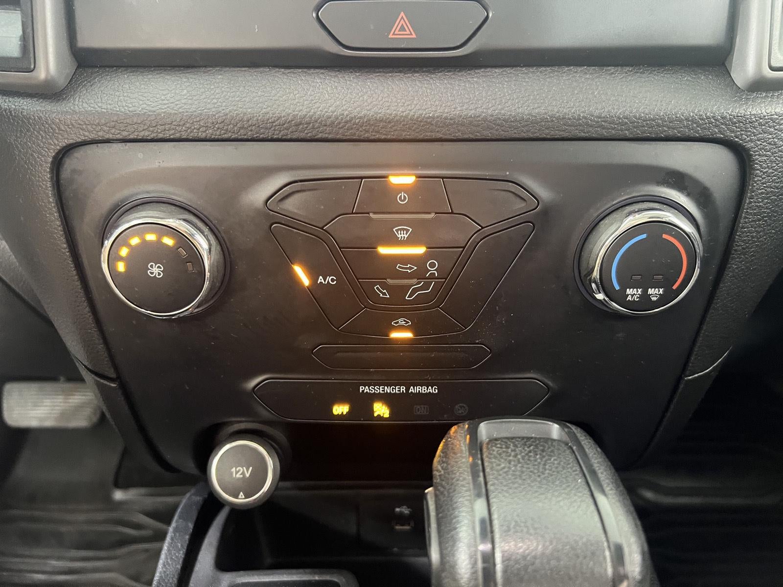 2020 Ford Ranger XL