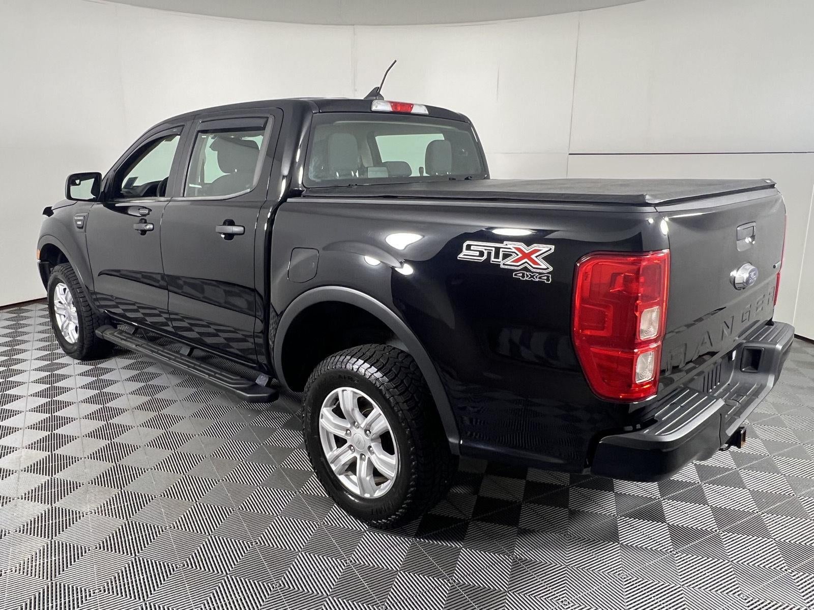 2020 Ford Ranger XL