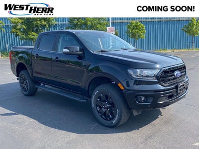 2020 Ford Ranger LARIAT