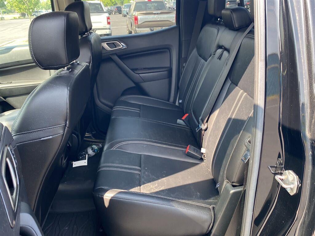 2020 Ford Ranger LARIAT
