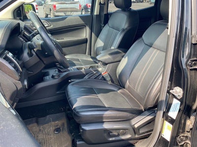 2020 Ford Ranger LARIAT