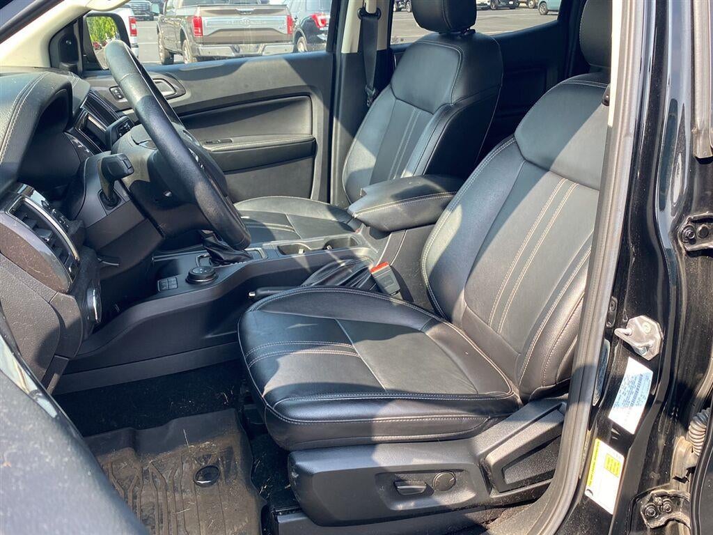 2020 Ford Ranger LARIAT