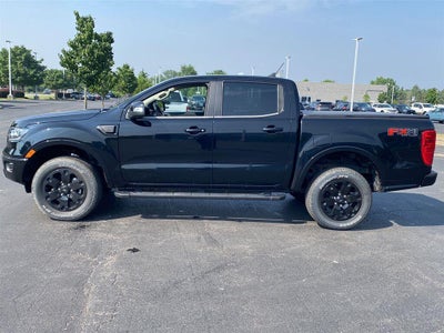 2020 Ford Ranger LARIAT