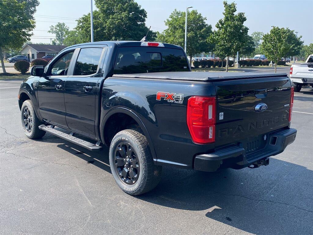 2020 Ford Ranger LARIAT