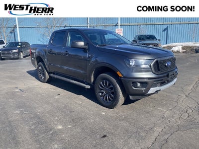 2019 Ford Ranger XLT