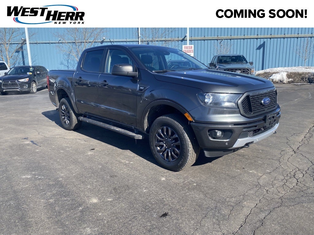 2019 Ford Ranger XLT