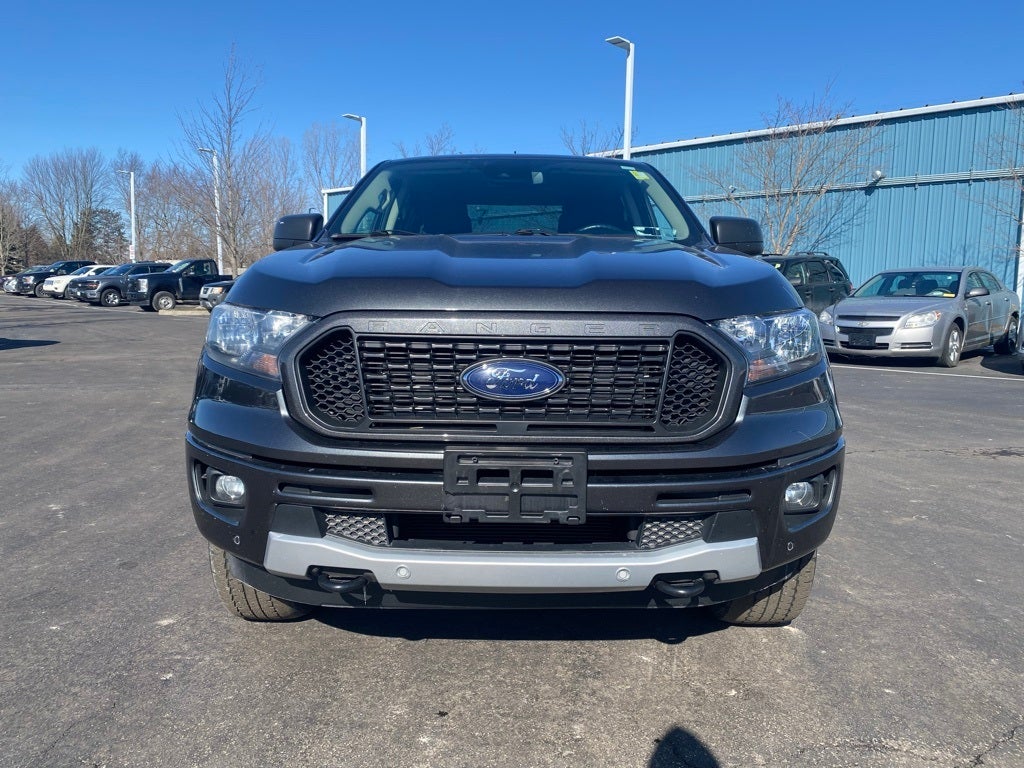 2019 Ford Ranger XLT
