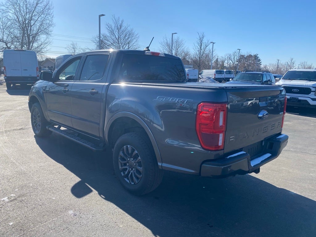 2019 Ford Ranger XLT