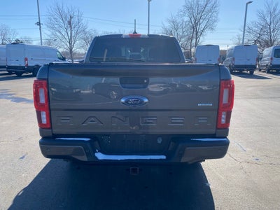 2019 Ford Ranger XLT