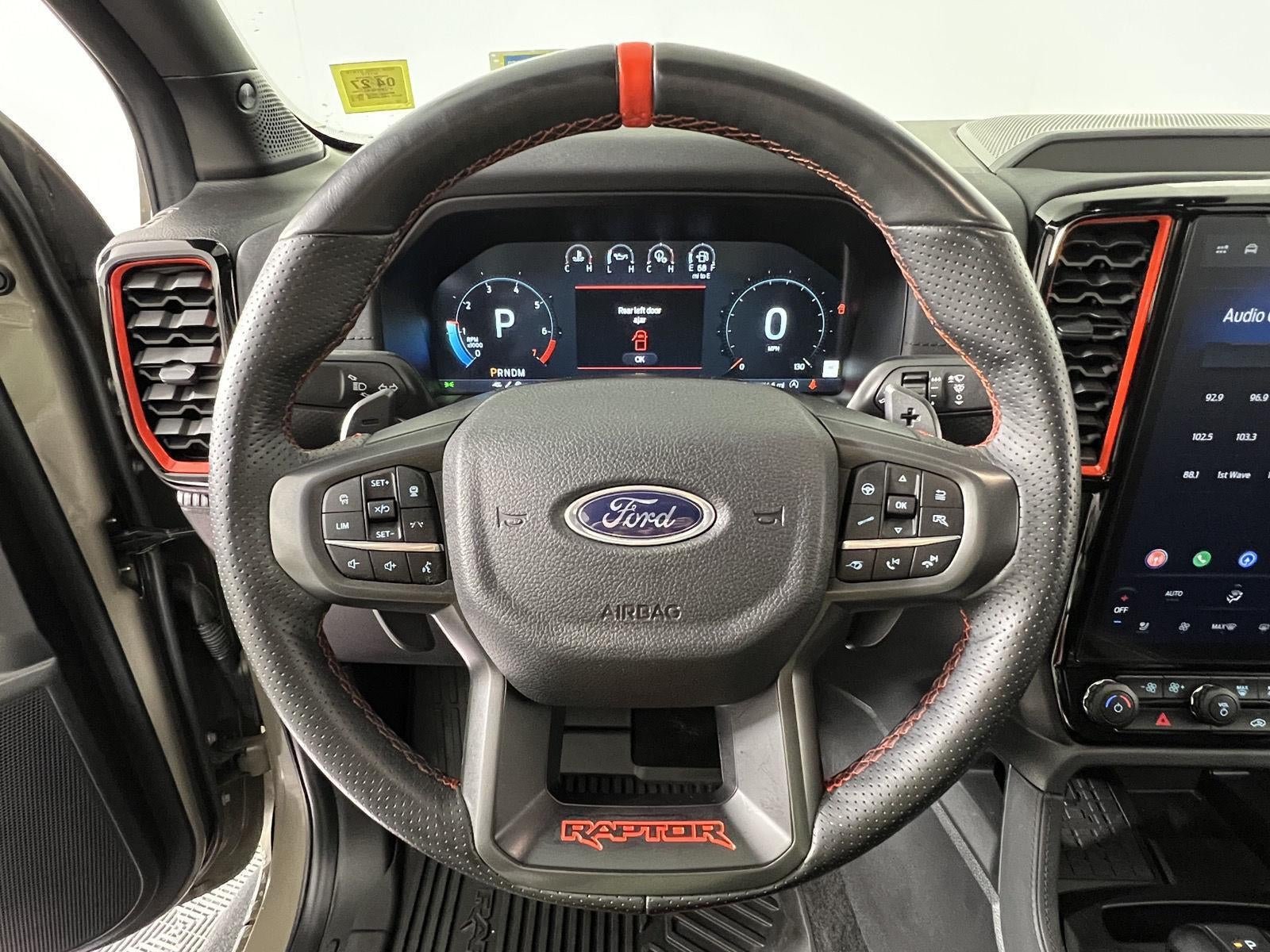 2025 Ford Ranger Raptor