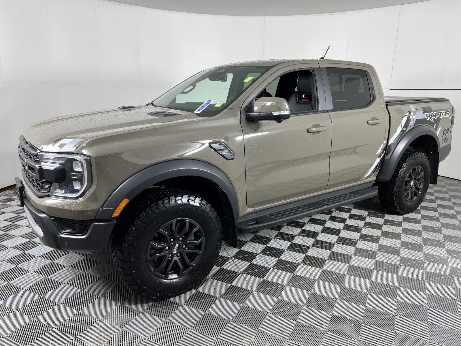 2025 Ford Ranger Raptor