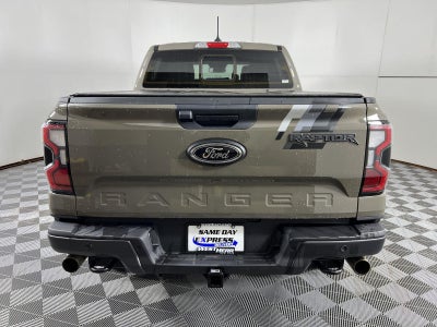 2025 Ford Ranger Raptor