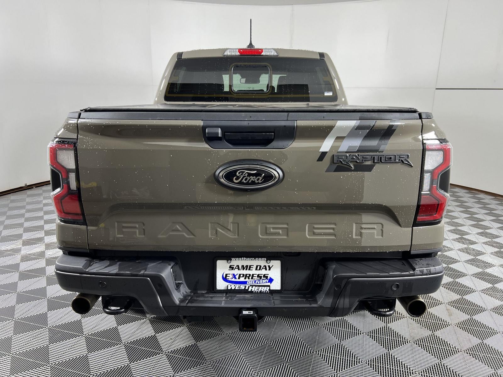 2025 Ford Ranger Raptor