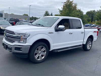 2020 Ford F-150 LARIAT