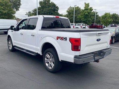 2020 Ford F-150 LARIAT