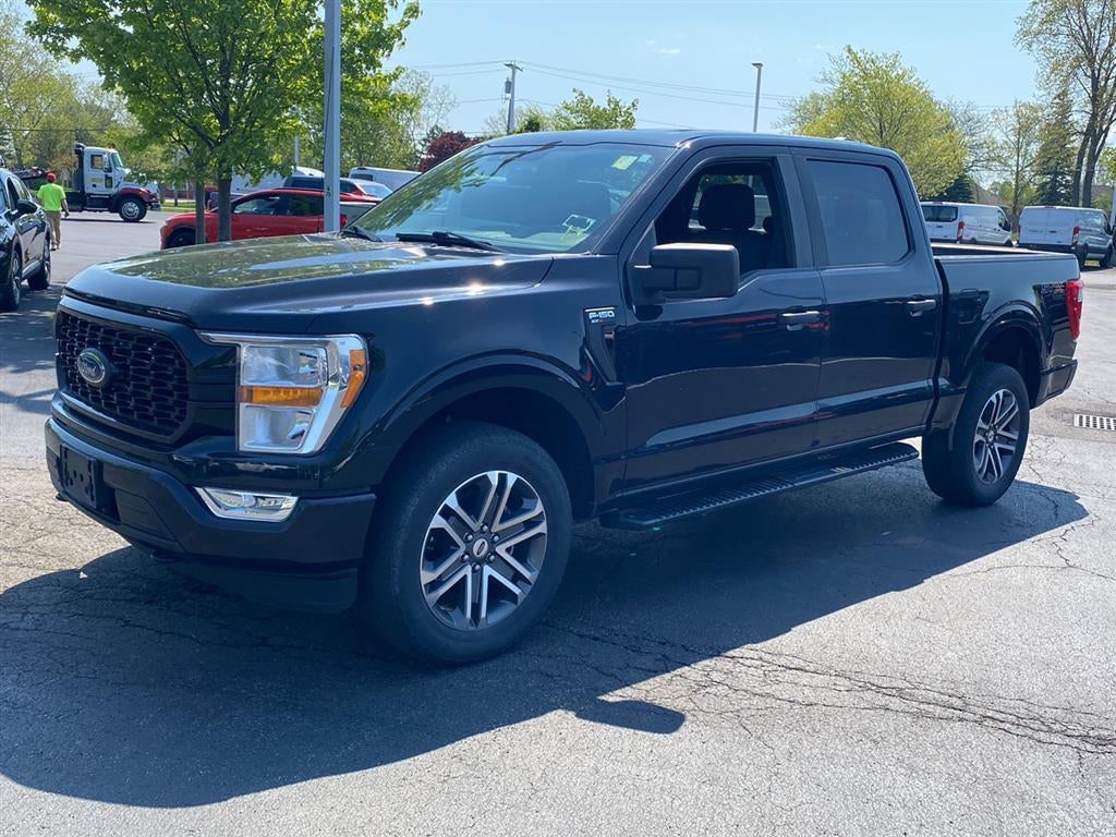 2021 Ford F-150 XL