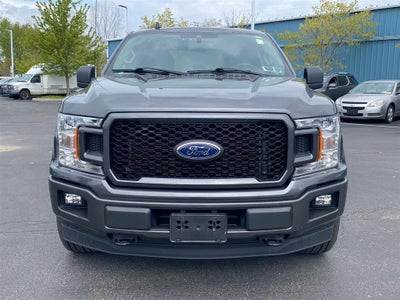 2020 Ford F-150 XL