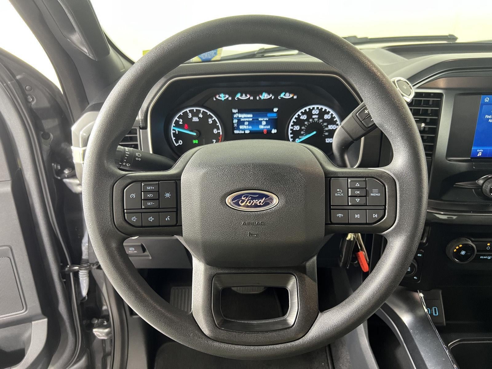 2023 Ford F-150 XL