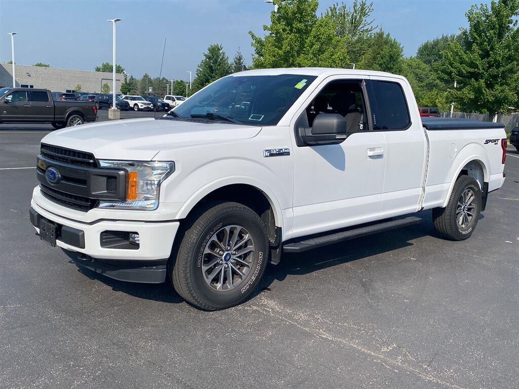 2019 Ford F-150 XLT