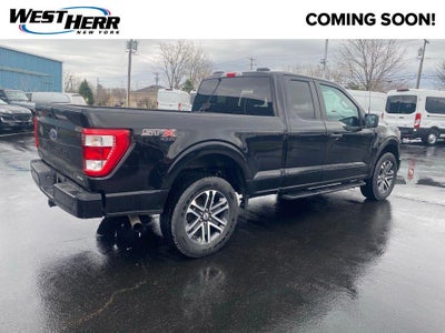 2023 Ford F-150 XL