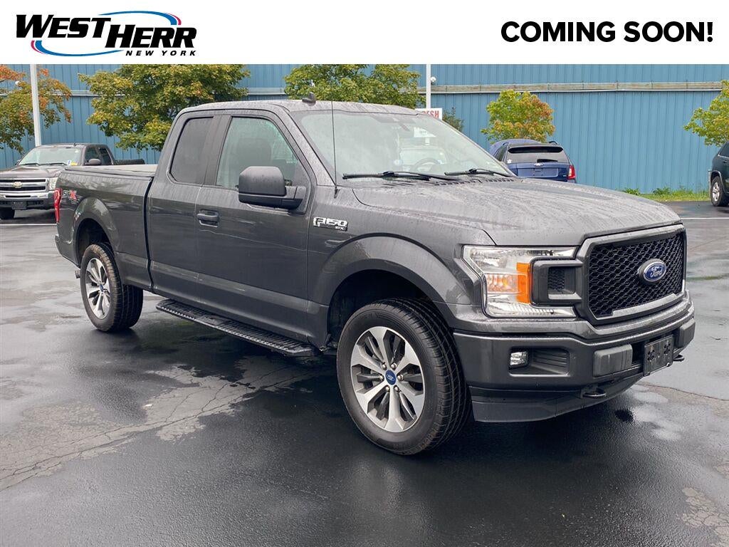 2020 Ford F-150 XL
