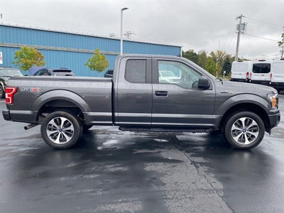2020 Ford F-150 XL