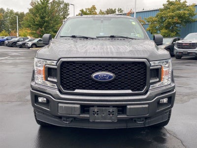 2020 Ford F-150 XL
