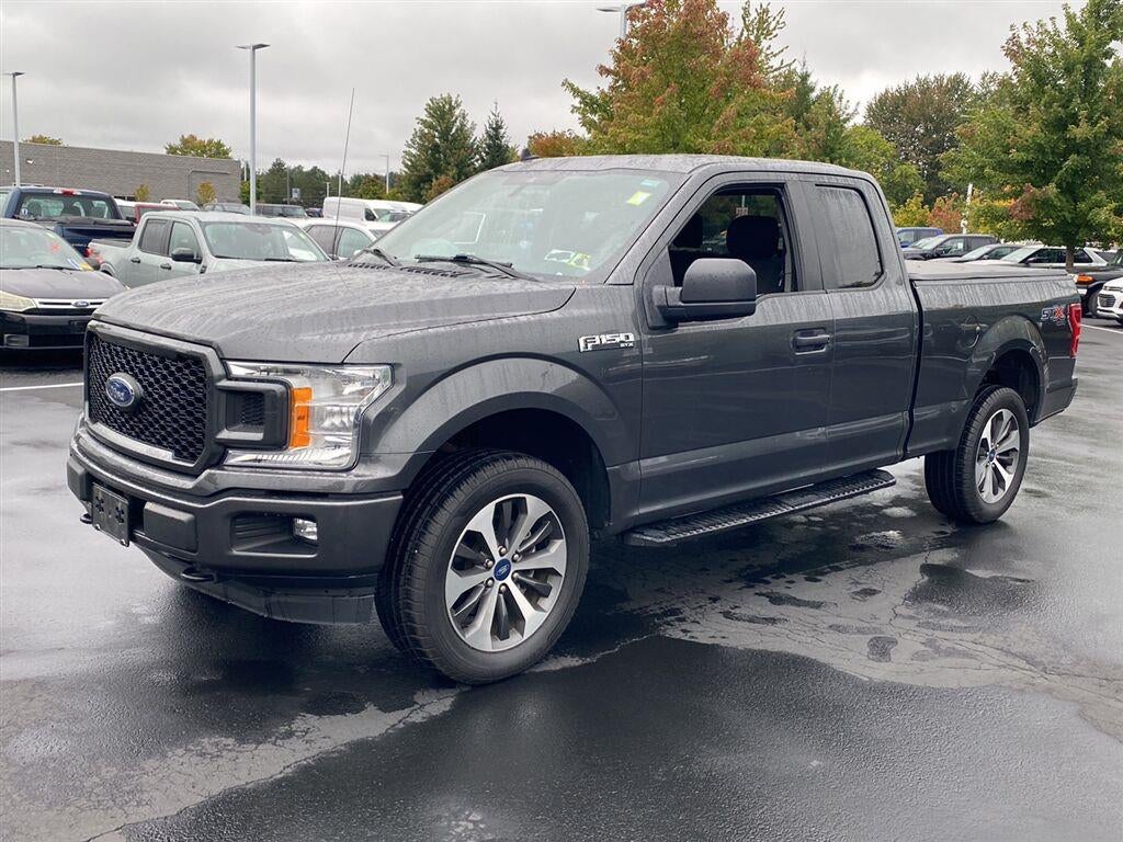 2020 Ford F-150 XL