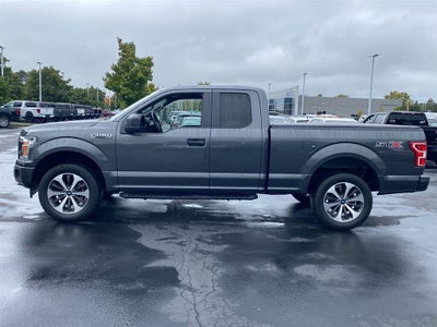 2020 Ford F-150 XL