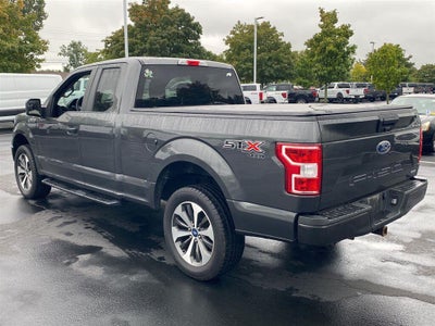 2020 Ford F-150 XL